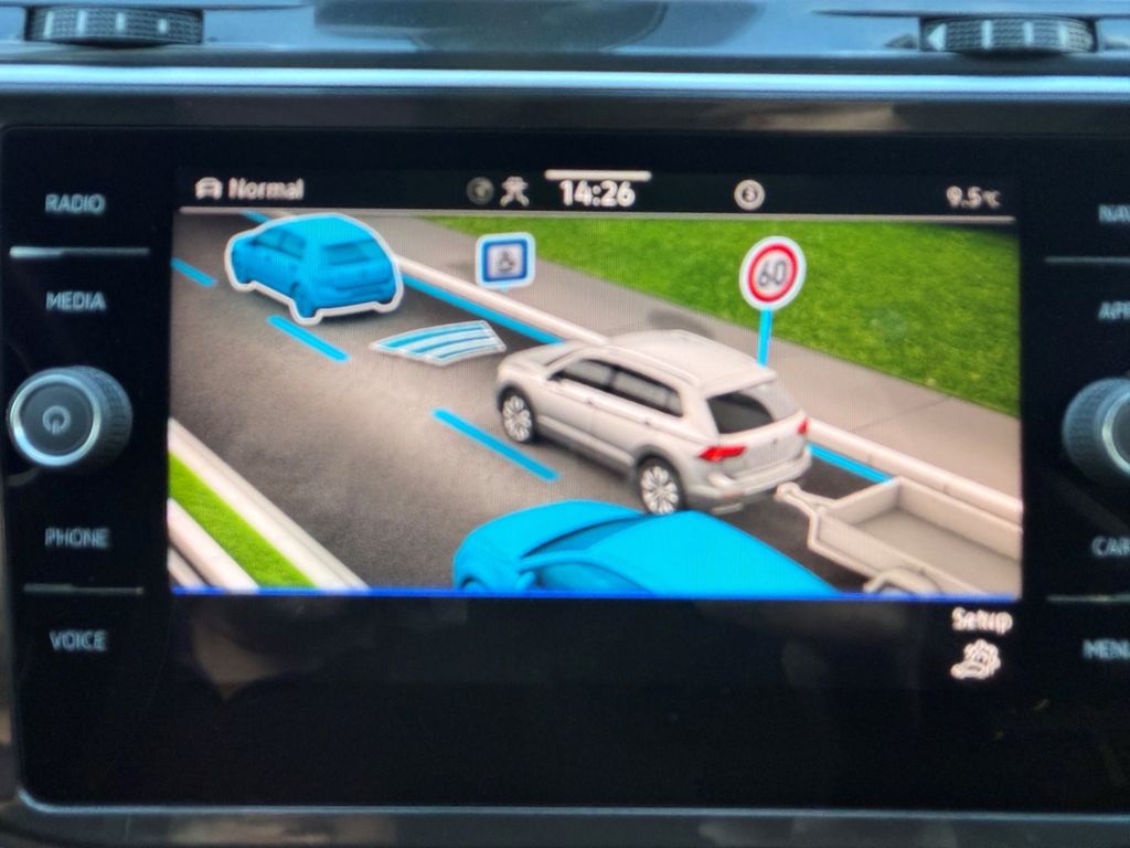 Volkswagen Tiguan Allspace 2024