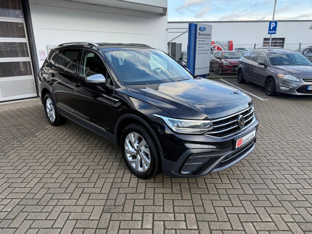 Volkswagen Tiguan Allspace 2024