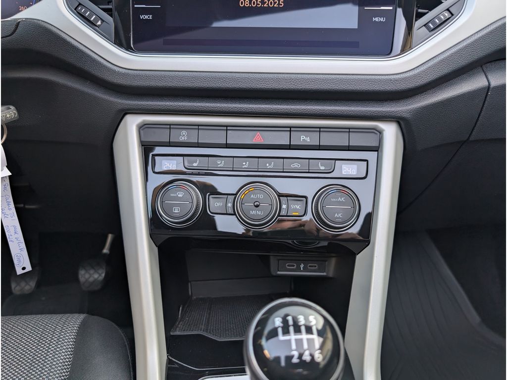 Volkswagen T-Roc 2021