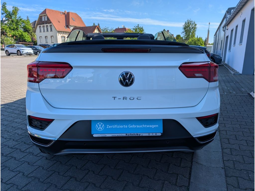 Volkswagen T-Roc 2021
