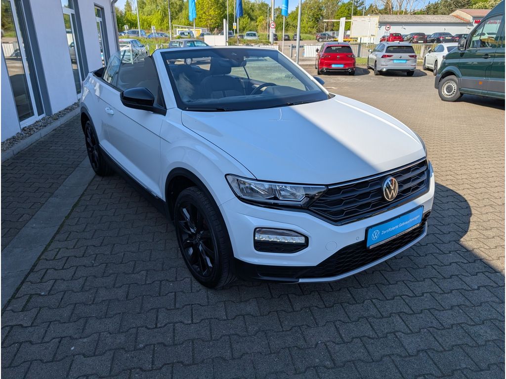 Volkswagen T-Roc 2021