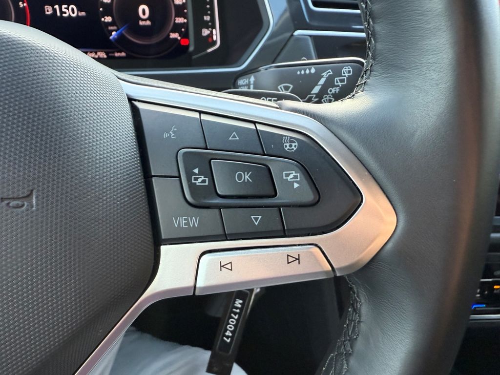 Volkswagen Tiguan Allspace 2024