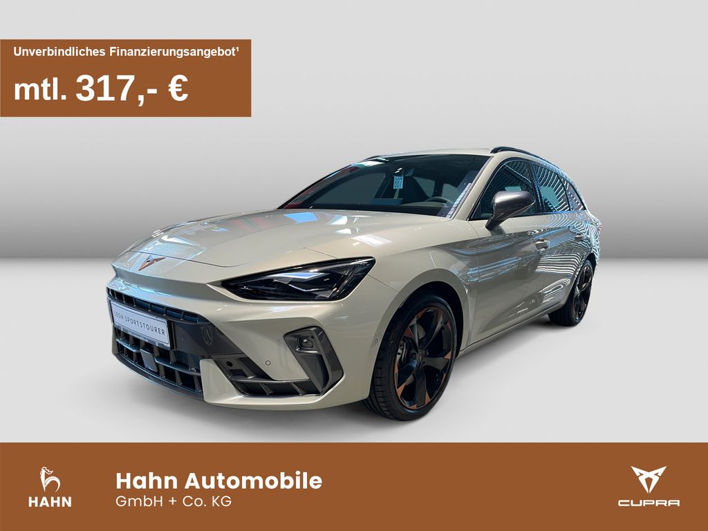 Cupra Leon 2025
