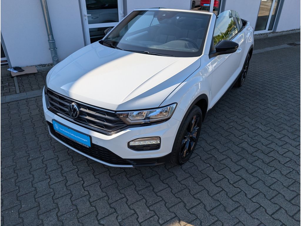 Volkswagen T-Roc 2021