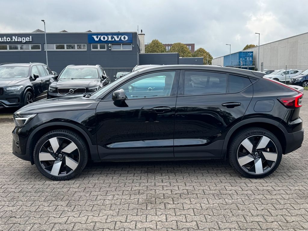 Volvo C40 2022