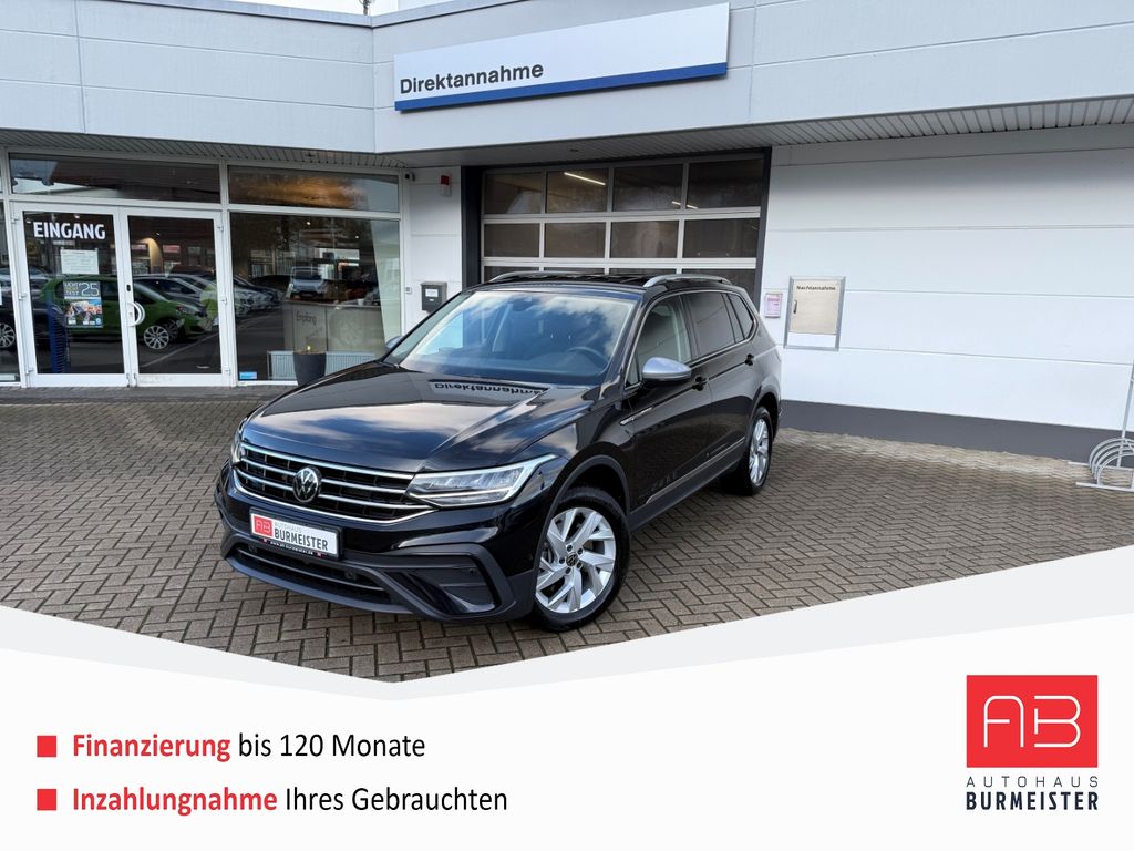 Volkswagen Tiguan Allspace 2024