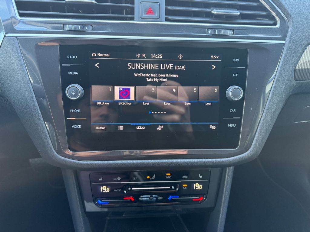 Volkswagen Tiguan Allspace 2024