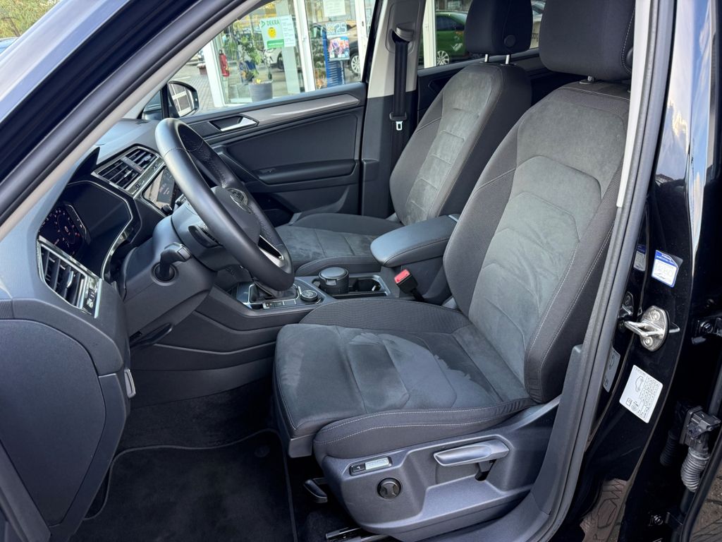 Volkswagen Tiguan Allspace 2024