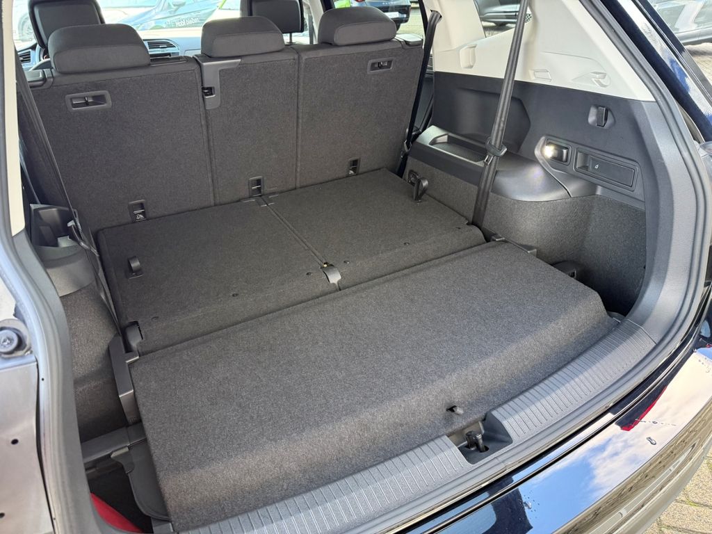 Volkswagen Tiguan Allspace 2024