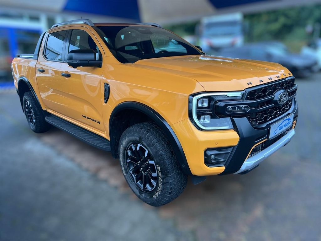 Ford Ranger 2024