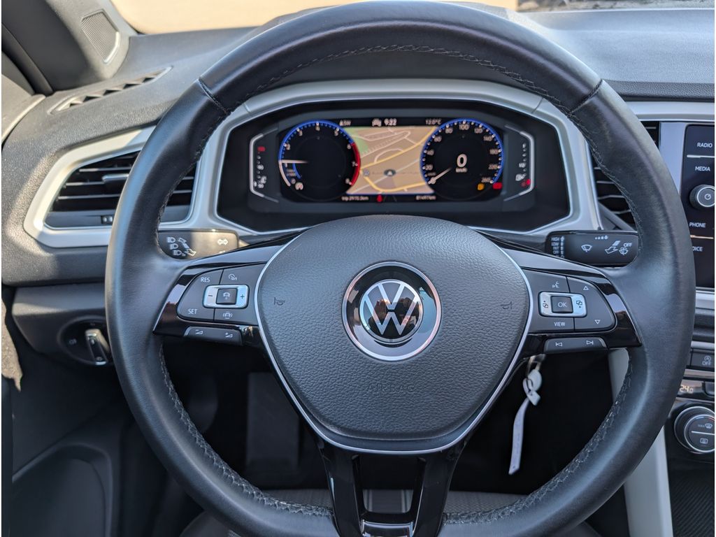 Volkswagen T-Roc 2021