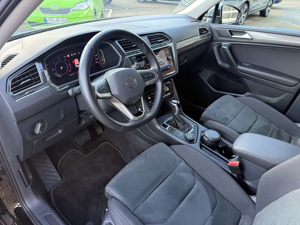 Volkswagen Tiguan Allspace 2024
