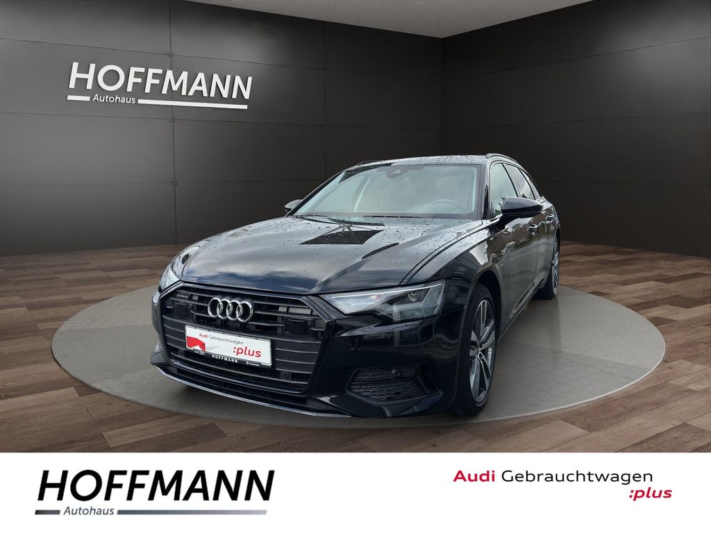Audi A6 2022