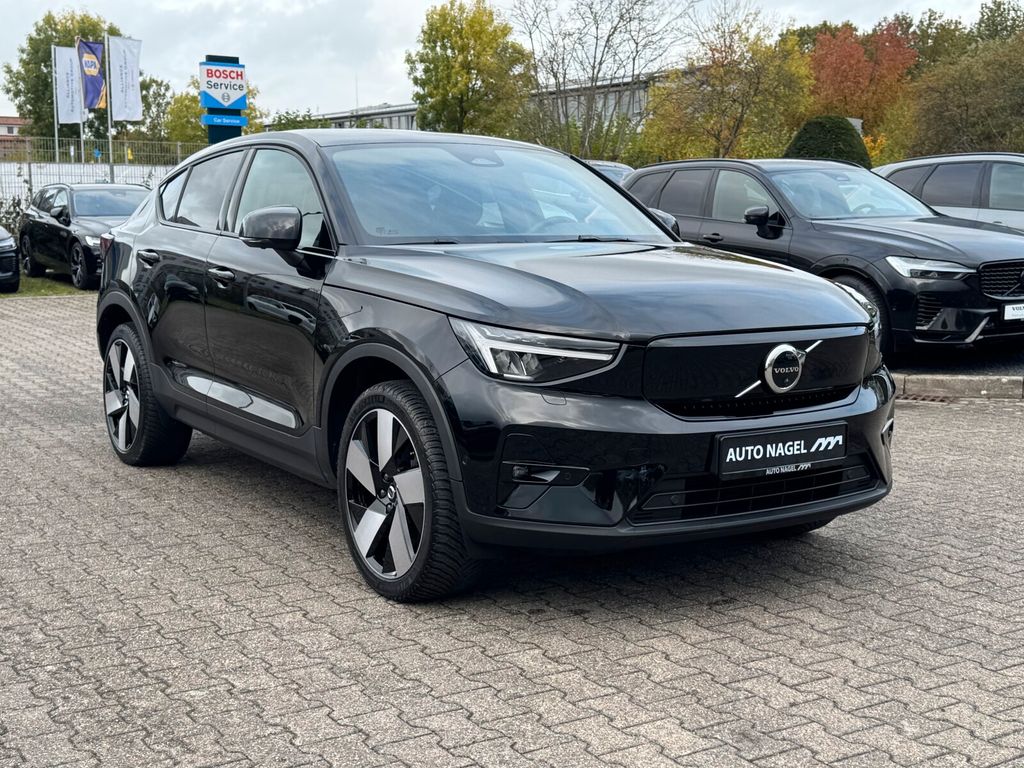 Volvo C40 2022