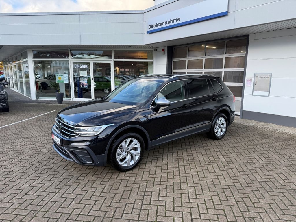 Volkswagen Tiguan Allspace 2024