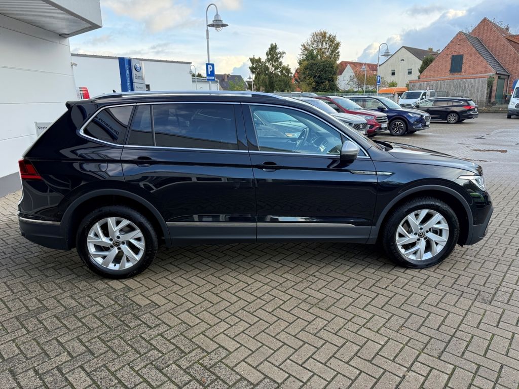 Volkswagen Tiguan Allspace 2024