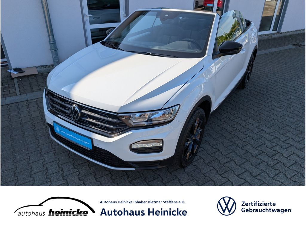 Volkswagen T-Roc 2021