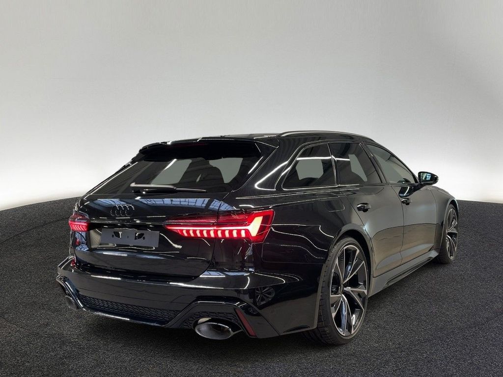Audi RS6 2024