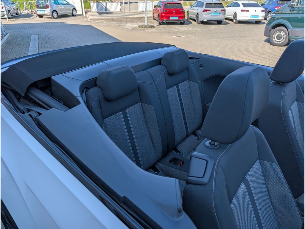 Volkswagen T-Roc 2021