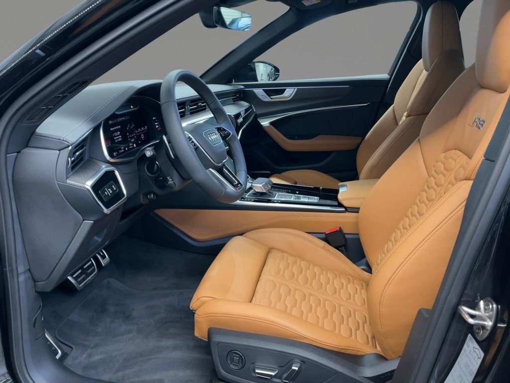 Audi RS6 2024