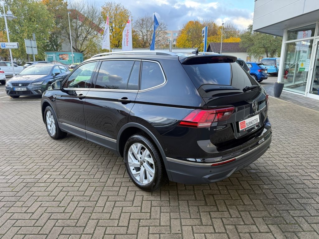 Volkswagen Tiguan Allspace 2024