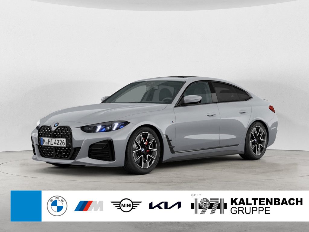 BMW 420 Gran Coupé 2024