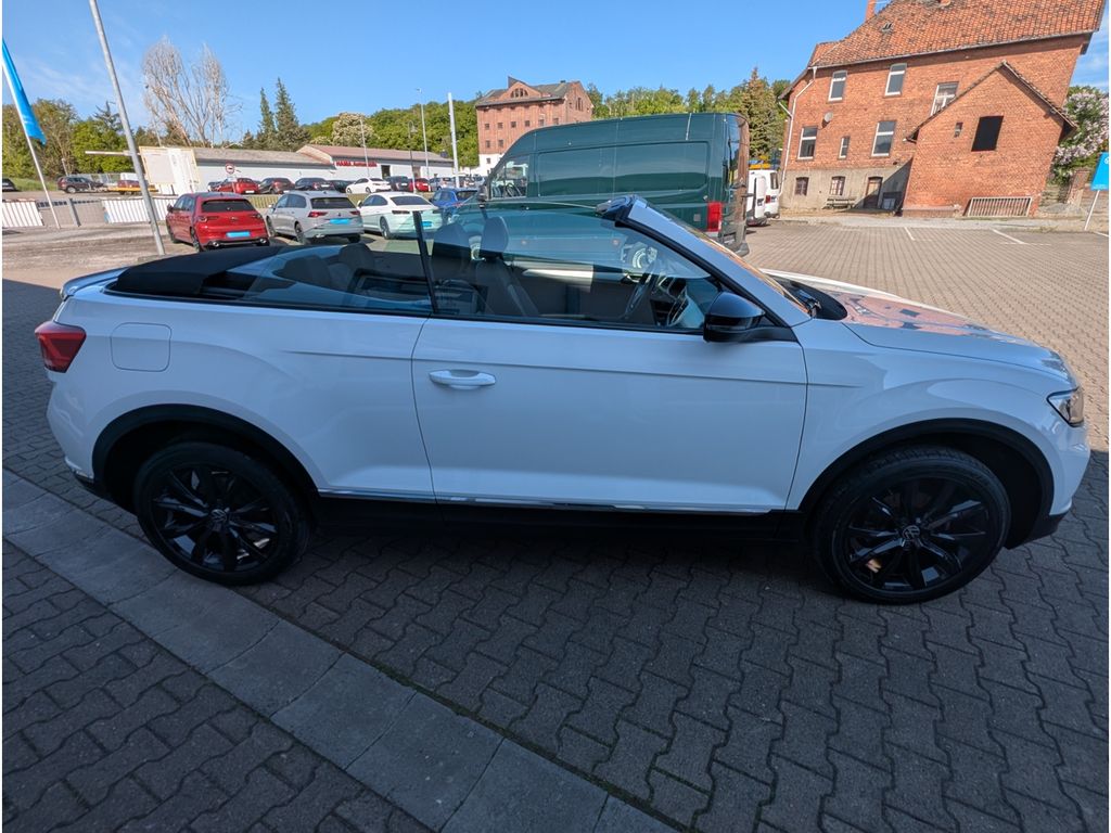 Volkswagen T-Roc 2021
