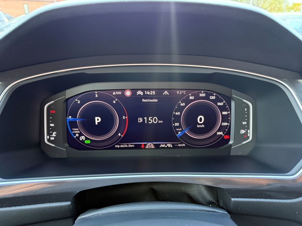 Volkswagen Tiguan Allspace 2024