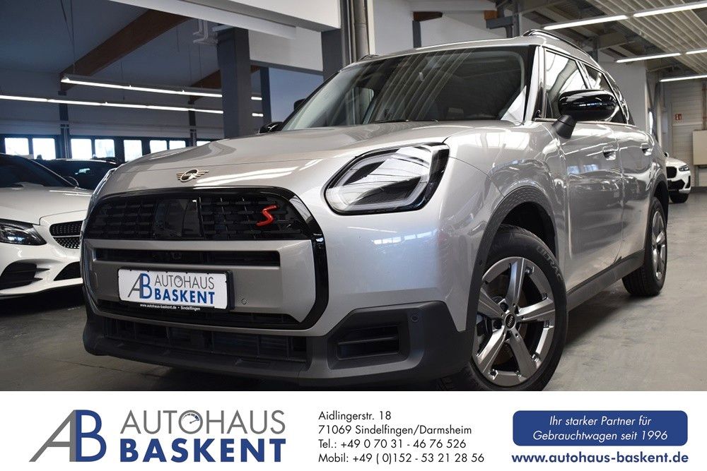 MINI Cooper Countryman 2024