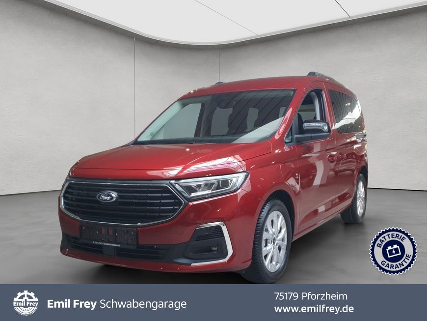 Ford Tourneo Connect