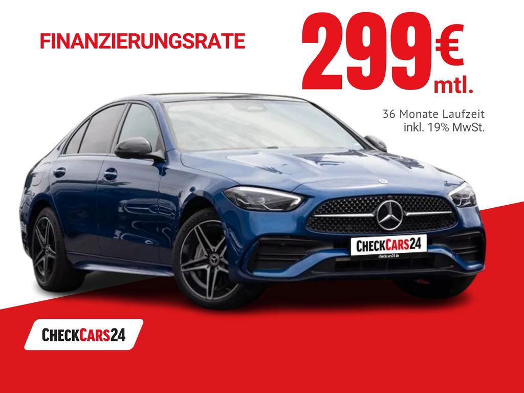 Mercedes-Benz C 300 2024