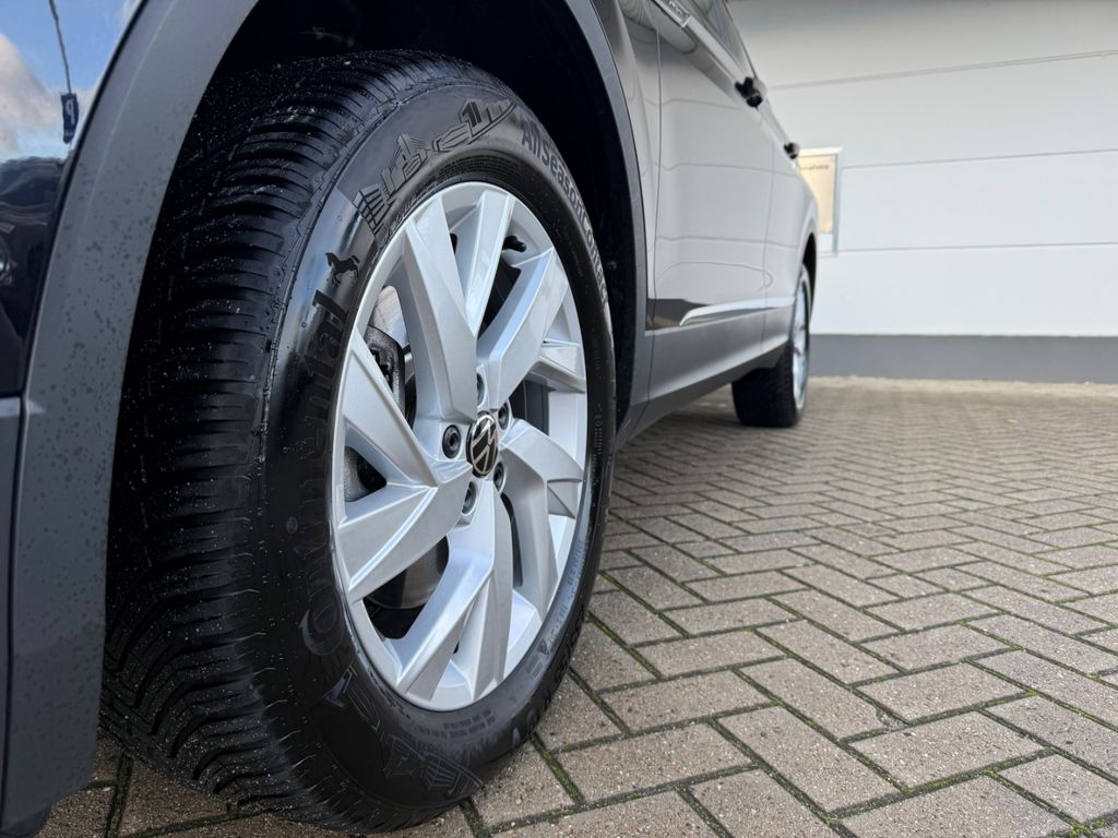 Volkswagen Tiguan Allspace 2024