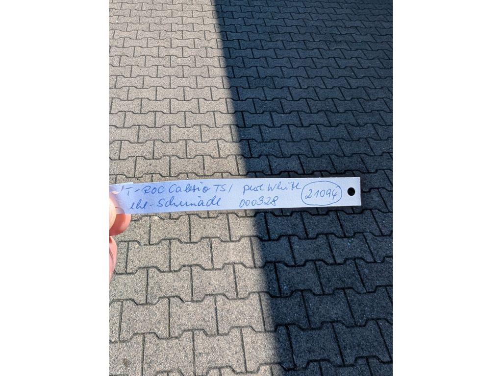 Volkswagen T-Roc 2021