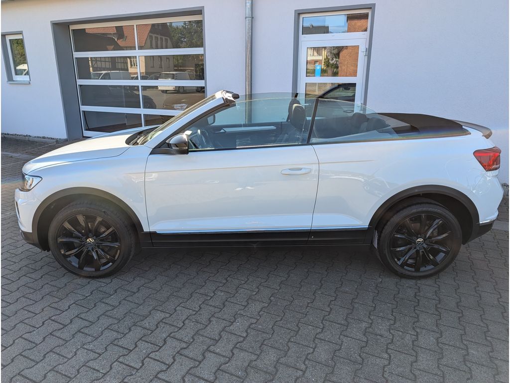 Volkswagen T-Roc 2021