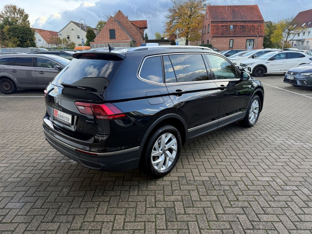 Volkswagen Tiguan Allspace 2024