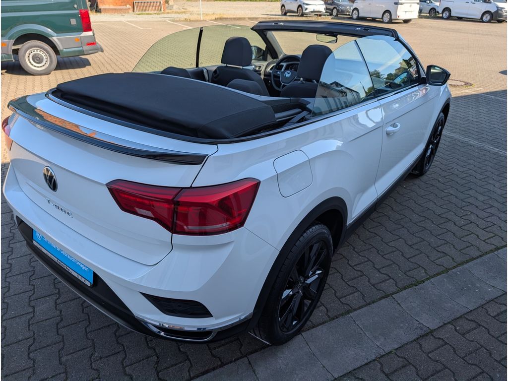 Volkswagen T-Roc 2021