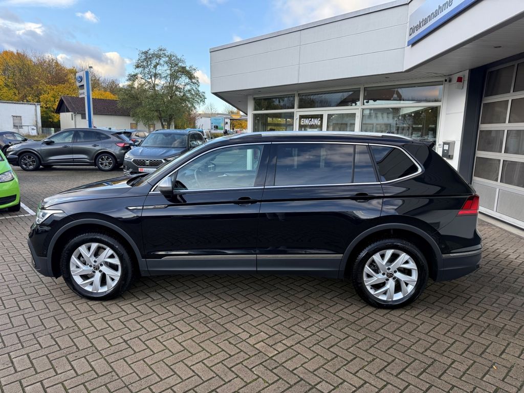 Volkswagen Tiguan Allspace 2024