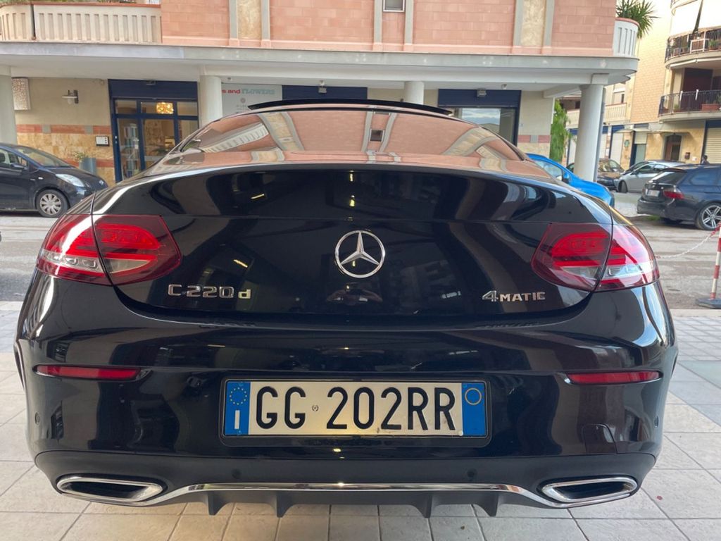 Mercedes-Benz C 220 2021