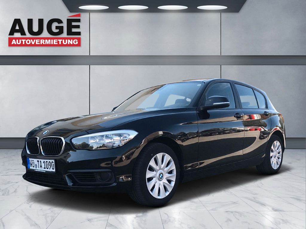 BMW 118 2019