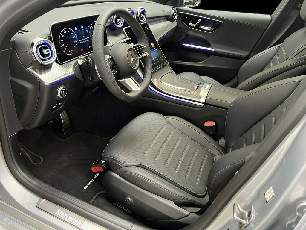 Mercedes-Benz C 220 2025