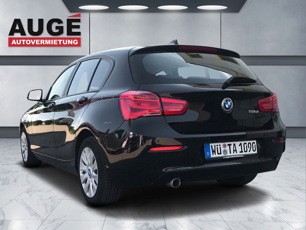 BMW 118 2019