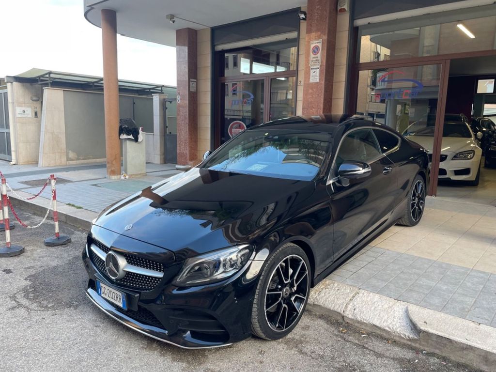 Mercedes-Benz C 220 2021