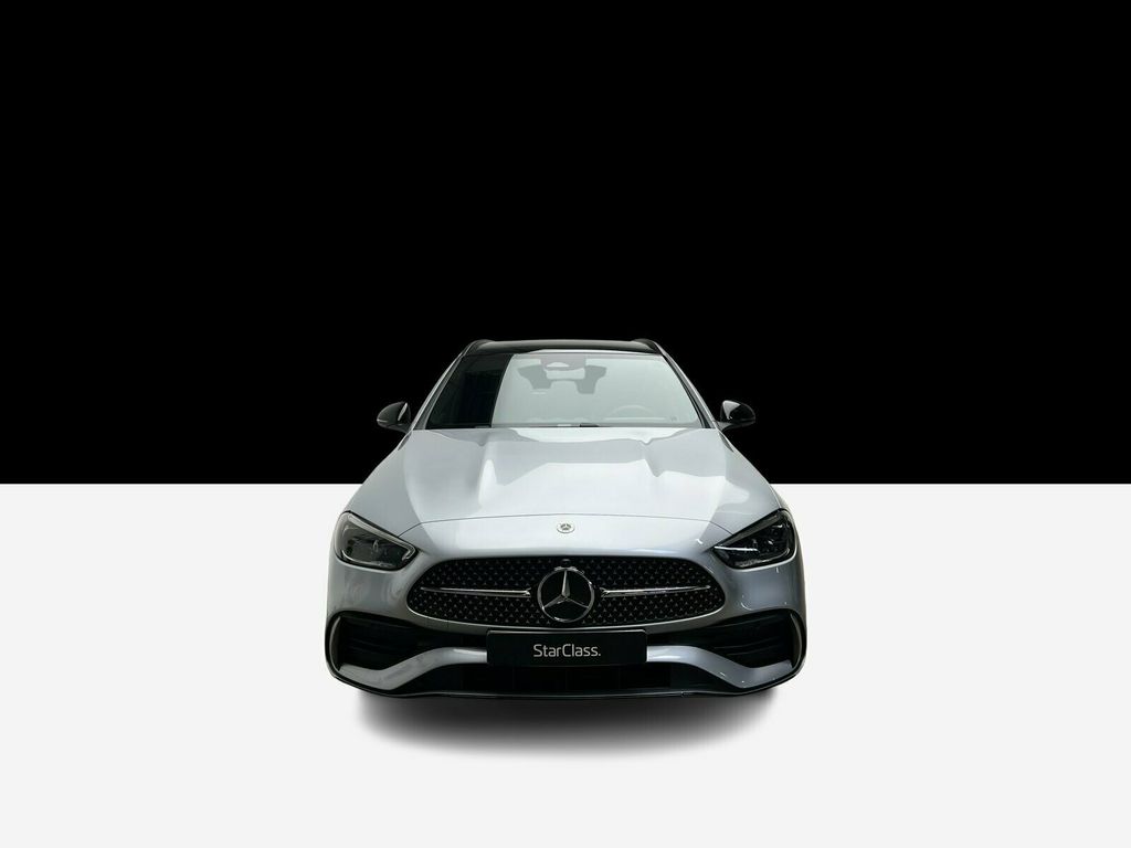 Mercedes-Benz C 220 2025