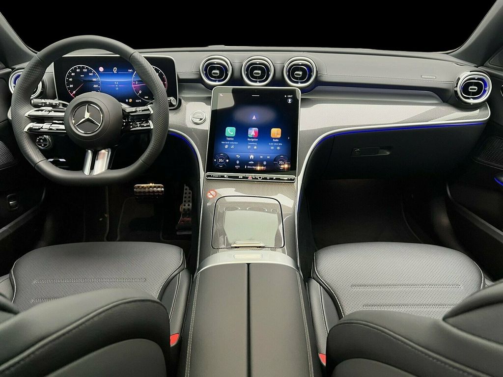 Mercedes-Benz C 220 2025