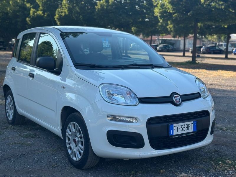 Fiat Panda 2019