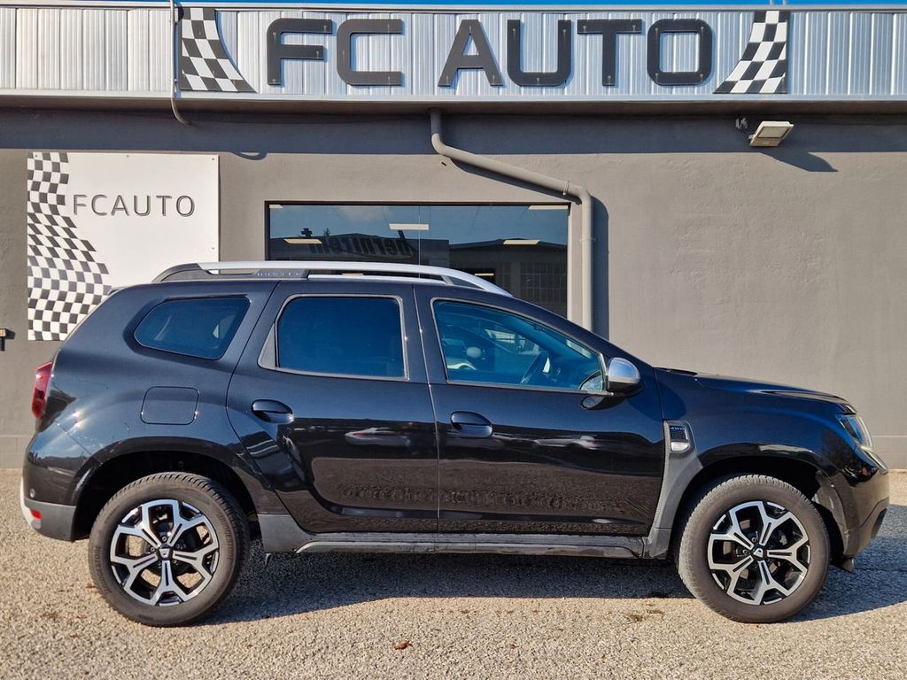 Dacia Duster 2021
