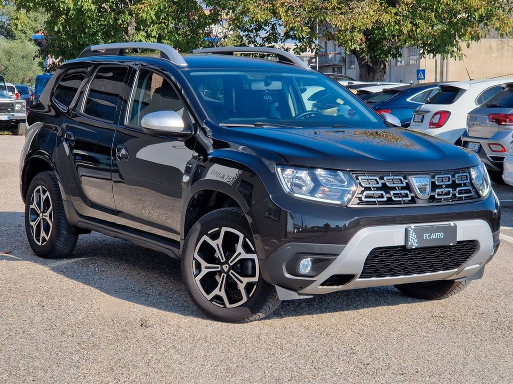 Dacia Duster 2021