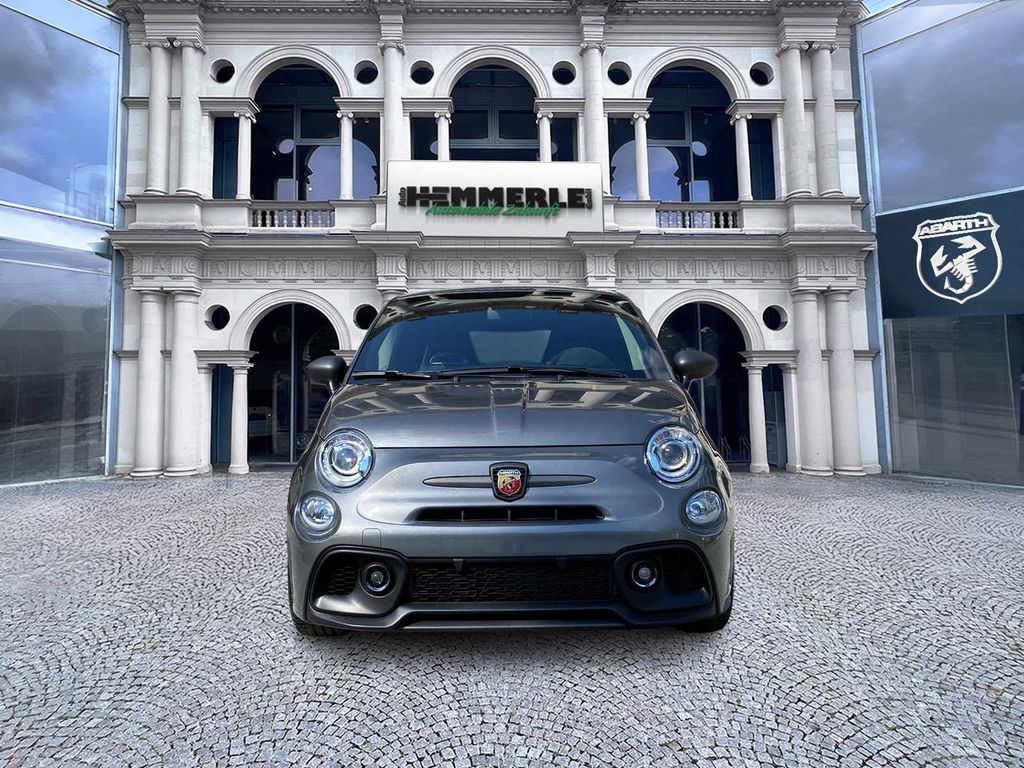 Abarth 695 2024