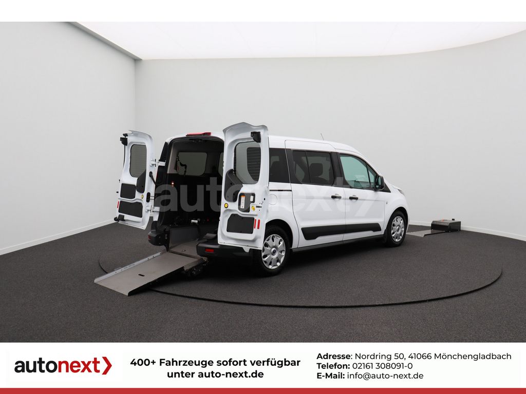 Ford Grand Tourneo 2019