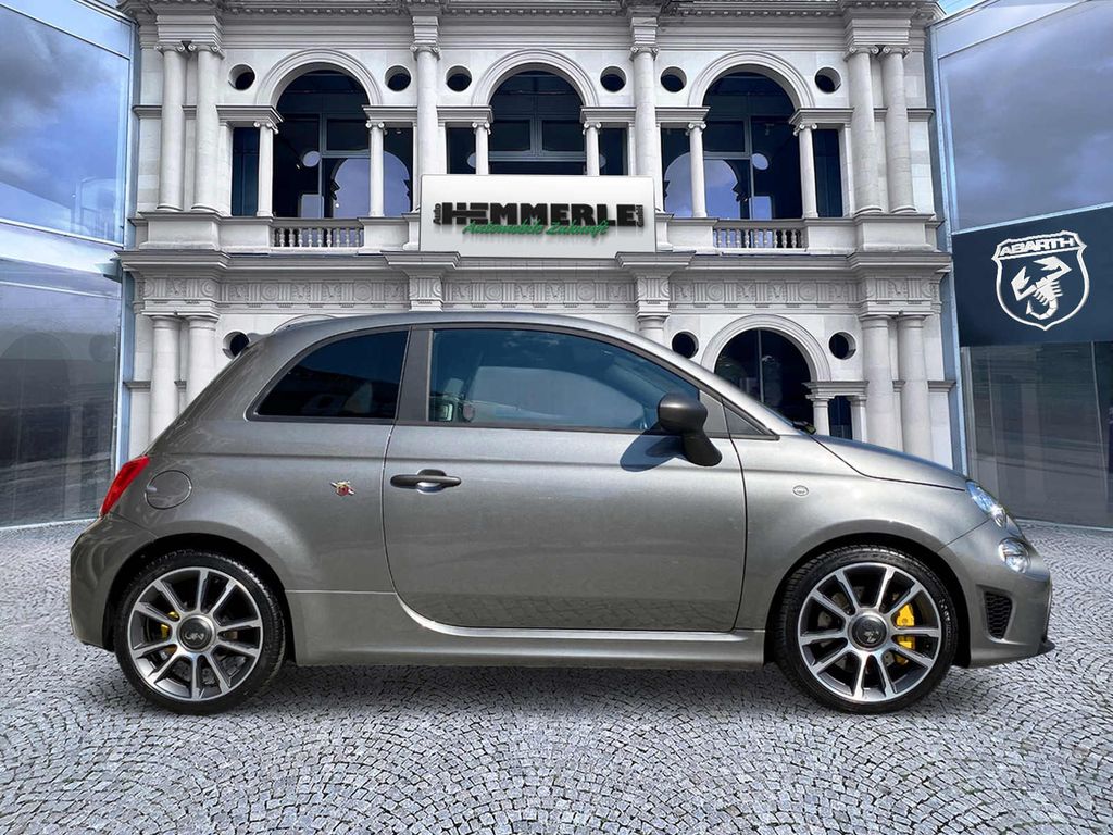 Abarth 695 2024